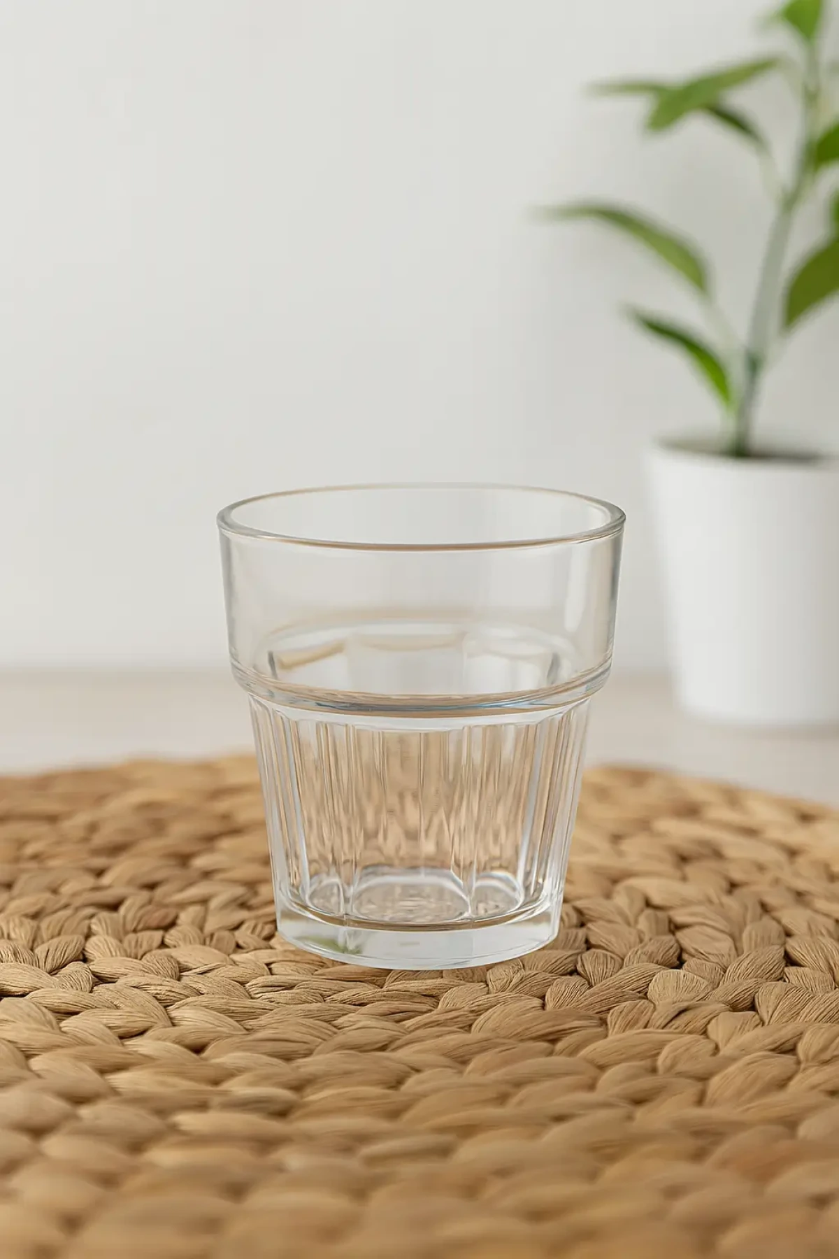 180 ml Kırılmaz Bardak Casablanca - Şeffaf & Polikarbon